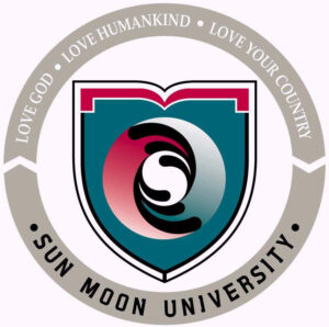 Logo Sun Moon (Korea)